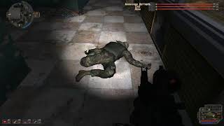 S.T.A.L.K.E.R. - Время Альянса 3 - Связь времён. #64. Горькая правда Храпова.  Финал фриплея (игры)