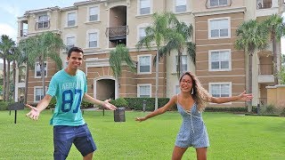 NOSSA NOVA CASA EM ORLANDO! - KIDS FUN