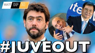 [JUVE OUT DALLA SERIE A] | ECCO IL PIANO PER ELIMINARE LA JUVENTUS