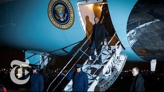 President Obama’s Full Farewell Speech | The New York Times