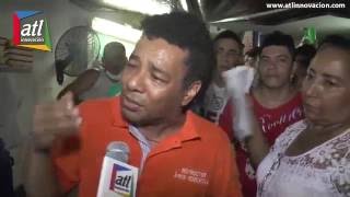 Juan David "El pollito" Herrera, habla de la situación de la judicial y su encuentro con lo divino