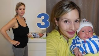 Kai & Ich - 3 Wochen nach der Geburt - Baby Update