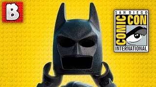 Lego Batman Movie New Sets Revealed!!! + Minecraft Skins, Promos, & The End of Bionicle | Lego News