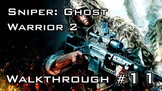 Sniper: Ghost Warrior 2 | Acto 3 Final (1/4) | Puñal en la Oscuridad | Español | Walkthrough