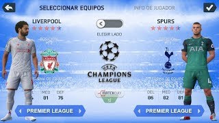 ACTUALIZACIÓN FIFA 19 ANDROID OFFLINE INTERFAZ PS4, GRÁFICOS HD Y LIGAS ACTUALIZADAS