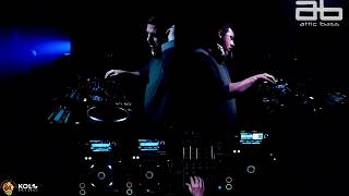 The Clamps (FRA) - Bass Kick "Last Bullet" LIVE*REC (12.04.2019)