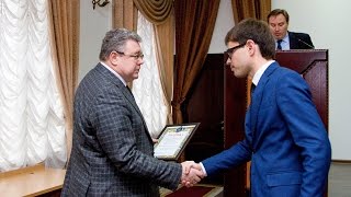 Прокурор Запорізької області вручив подяки сумлінним та ініціативним працівникам прокуратури