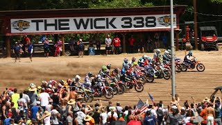 2018 Kubota Southwick National race highlights
