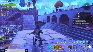 SCAMMER SINGT BARBIE GIRL FÜR SEINE WAFFEN ? Scammer wird gescammt | Fortnite Rette Die Welt