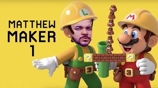 Super Mario Maker 2 | Story Mode #1 |