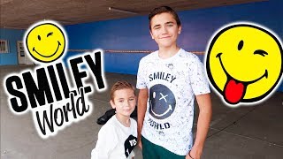 ON TOURNE UNE PUB POUR SMILEY WORLD !!!