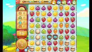 Farm Heroes Saga level 166 level 167 level 168 - Game mini