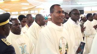 LAGOS ARCHDIOCESAN PRIESTLY ORDINATION