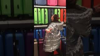 чемоданы отзывы