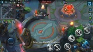 Heroes Evolved►Юнь Чжао из Mobile Legends?