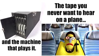Tapes on a plane (All-in-one edition)