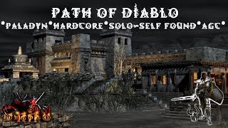 ✱☠️⚔️    ✱Diablo II LoD - Path of Diablo - FistDin/Hardcore/Normal/Solo Self Found/AGC✱    ⚔️☠️✱