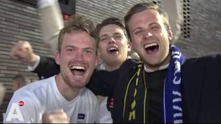 Amsterdamse Bekerstunts op komst?