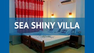 SEA SHINY VILLA 2* Шри-Ланка Хиккадува обзор – отель СИ ШИНУ ВИЛЛА 2* Хиккадува видео обзор
