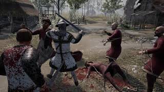 Amazing animation in game Ancestors Legacy!