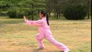 Tai Chi Chuan stile Yang: la forma 10