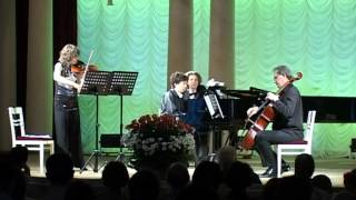 "The Divine Beauty will save the World!" V.Silvestrov - W.A.Mozart - V.Silvestrov