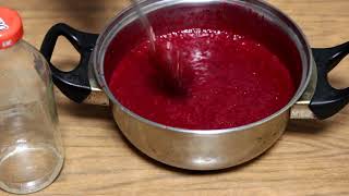 Вишневый соус к мясу - Вы должны это попробовать!