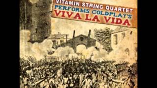 Strawberry Swing - Vitamin String Quartet Performs Coldplay's Viva La Vida