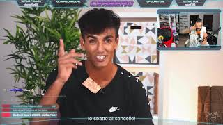 DIO MIO CHE CRINGE - Reaction a Ilyas Maluma | Cerbero Podcast #235