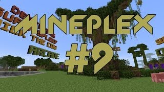 Играем на сервере MINEPLEX с Максом | Survival Games