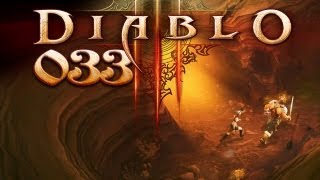 Let's Play Together Diablo 3 #033 [Deutsch] [HD+] - Ab in die Schokohöhle