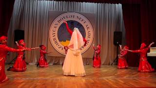 Nelbeki reqsi. Национальный танец Азербайджана "Нелбеки". National Azerbaijan Dance "Nalbaki".