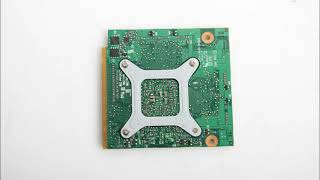Compaq 8510w 노트북 분해(Laptop disassembly)