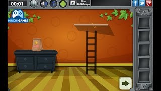 Mysterious Room Escape Walkthrough [MirchiGames]