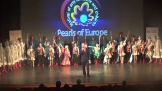 "КАЛИНКА" - "СИБИРСКАЯ ПЛЯСКА"