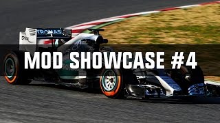 Mod Showcase #4 - Assetto Corsa - Mercedes W06 (2015)