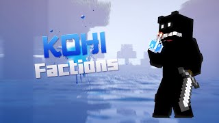 Kohi Factions #6 - KOTH Construction & Wither