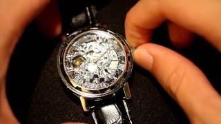 Cheap Mechanical Watch Review