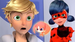 Леди Баг хочет сделать Адриана супергероем - Супер Пёс | Miraculous Ladybug Season 3