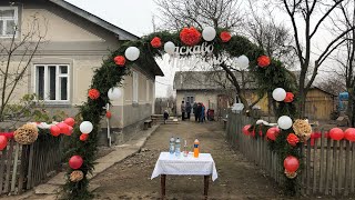 Весілля на Франківщині / Свадьба года!// Ukrainian wedding