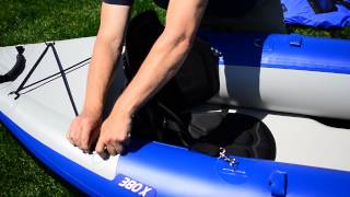Sea Eagle Explorer Inflatable Kayak Instructions (2012)