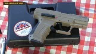 REVIEW: Walther CP99 Pistol CO2 Pistol Umarex