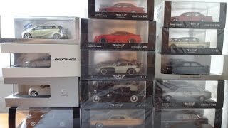 Новинки: масштабные модели (Mercedes, AMG, Cadillac, Bentley) 1:43 Neo, Schuco, Spark, Minichamps