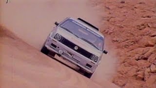 Volkswagen at the Pikes Peak mountain race in Colorado Springs, USA