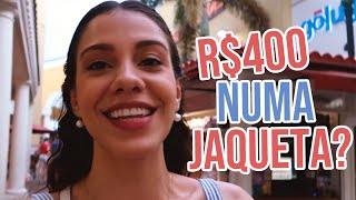 VLOG - COMPRAS NA OUTLET EM ORLANDO