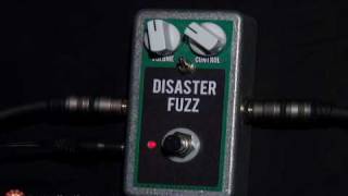 Devi Ever Disaster Fuzz