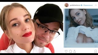 Кристина Асмус сверкнула голой грудью на съемках | Голая Асмус