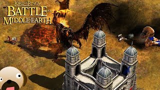 BALROG GOBLIN ARMY - Battle for Middle Earth 2 Rise of the Witch King