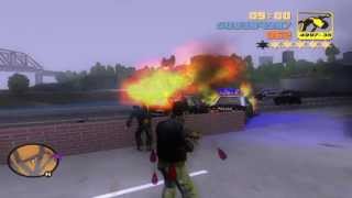GTA 3 - ENB+HD textures+Xbox mod+Other mods [1080P]