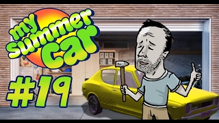 Sips Plays My Summer Car - (1/2/2017) #19 - It's Coming Together